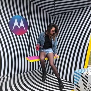 Meet your Posher, Elisabeth